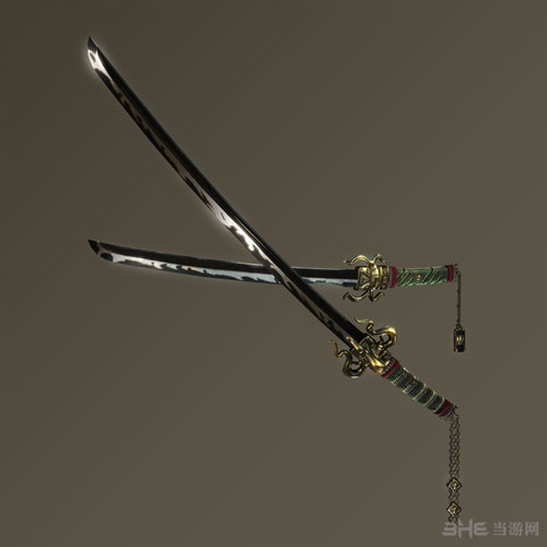 仁王预购奖励截图3