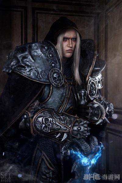 俄罗斯娜塔莎cosplay图片3