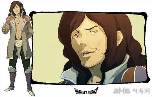 重力异想世界完结篇人设图2