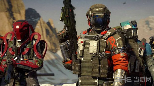 使命召唤13截图