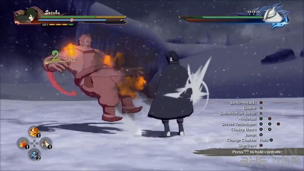 火影忍者疾风传究极忍者风暴4博人之路截图3