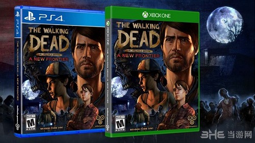 行尸走肉第三季图片2