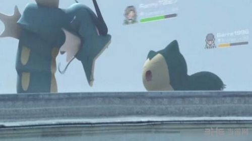 精灵宝可梦GO截图