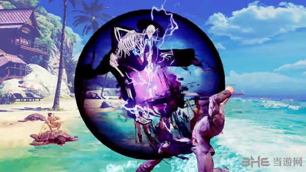 街头霸王5截图3