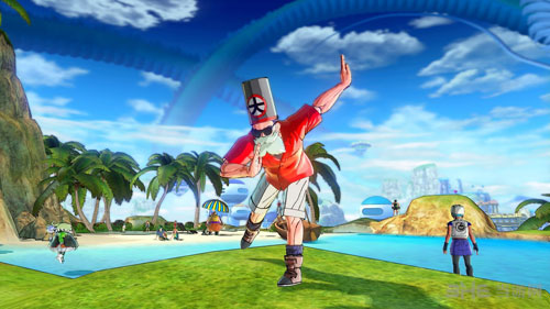 龙珠：超宇宙2截图1