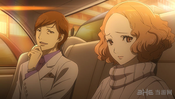 女神异闻录5游戏截图2