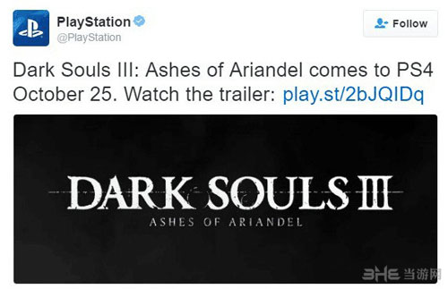 黑暗之魂3DLC截图1