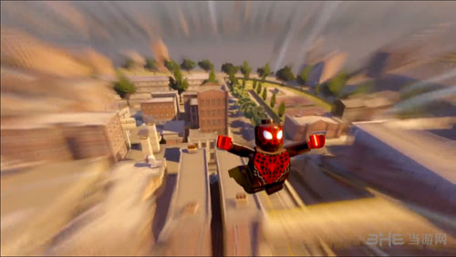 乐高:漫威复仇者联盟截图3