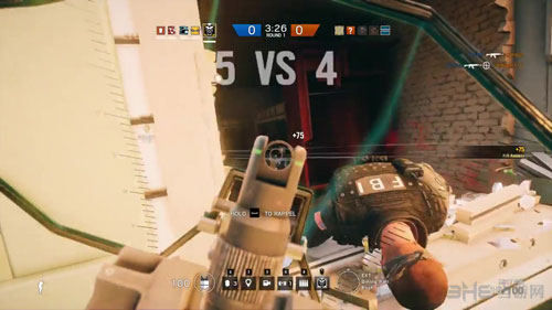 彩虹六号：围攻截图4