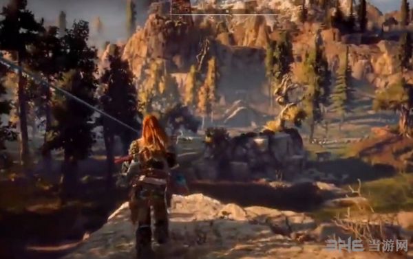 地平线黎明时分截图2