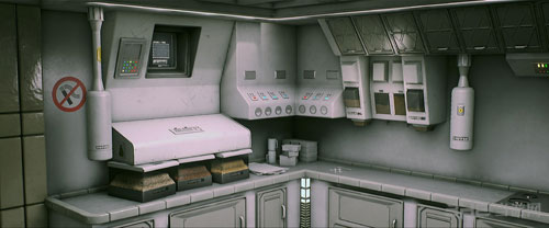 异形：隔离截图2