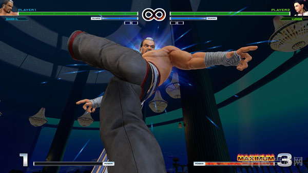 拳皇14游戏截图4