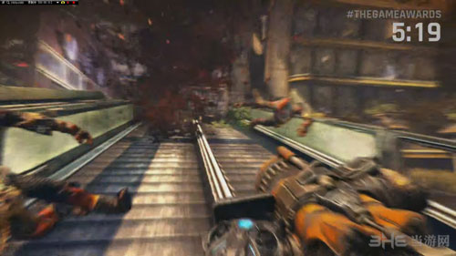 子弹风暴游戏图片4