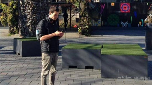 精灵宝可梦GO职业玩家3