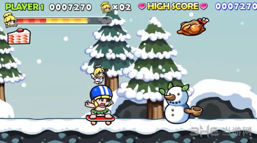 神奇小子回归截图2