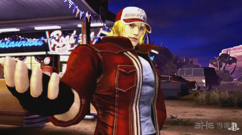 拳皇14游戏截图4