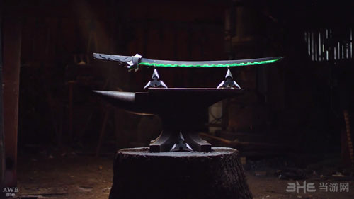 守望先锋源氏龙刃截图1