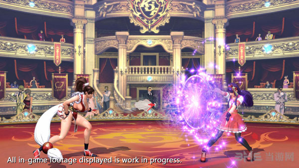 拳皇14游戏截图4