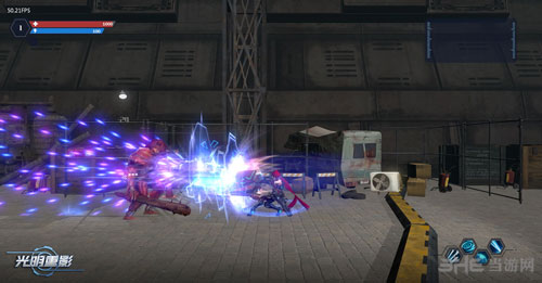 光明重影SHCC试玩图片2