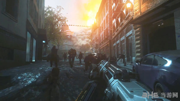 使命召唤13无限战争截图1