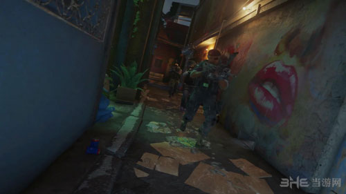 彩虹六号围攻游戏图片2