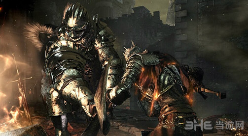 黑暗之魂3截图