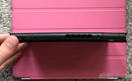 Switch弯曲变形图片1