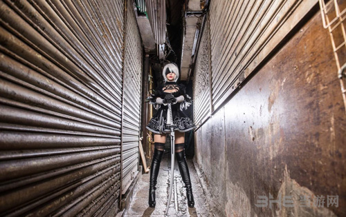 尼尔机械纪元COS图7