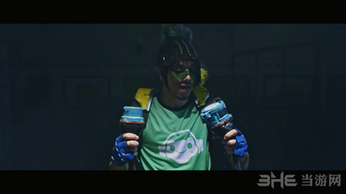 守望先锋RAP截图1