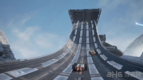 战斗四驱车游戏截图2