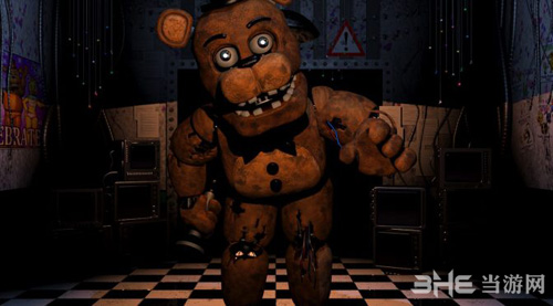 玩具熊的五夜后宫1