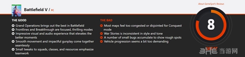 战地5gamespot评分图片