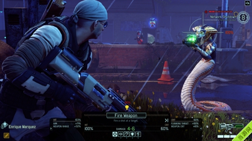 XCOM2游戏截图