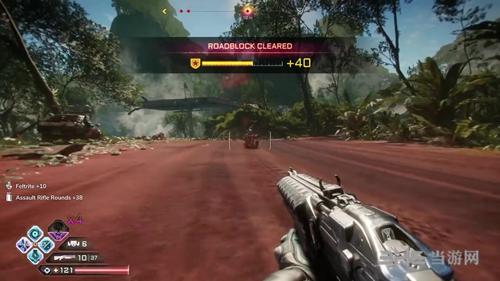 《狂怒2》游戏截图