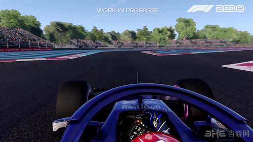 F1 2018预告视频画面4