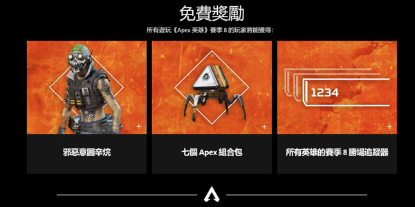 《Apex英雄》游戏截图