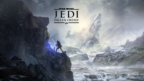 《Star Wars Jedi：Fallen Order》宣传图