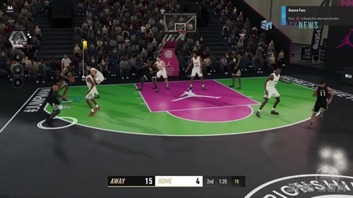 NBA Live19截图1