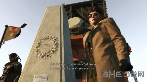 合金装备5游戏截图2