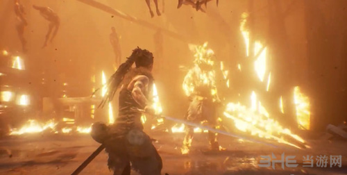 地狱之刃塞娜的献祭视频截图6