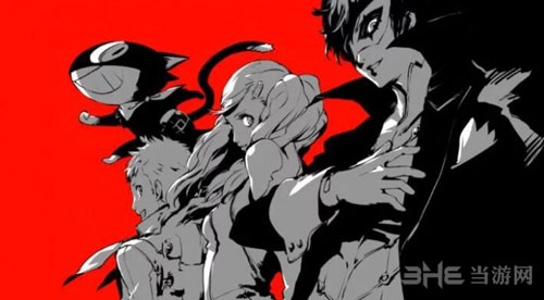 女神异闻录5截图2