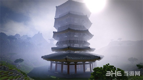 我的世界中国风大赛5