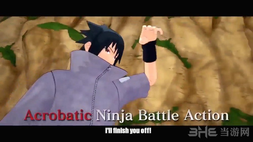 火影忍者博人传忍者先锋视频截图5