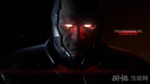 不义联盟游戏截图7