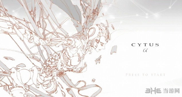 Cytus α游戏截图1