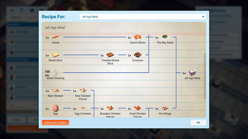 《自动机械大厨》游戏截图3