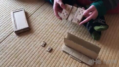 小学生自制游戏机2