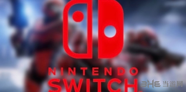 Switch宣传图