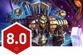 风暴要火？ IGN《风暴英雄》评分更新至8.0