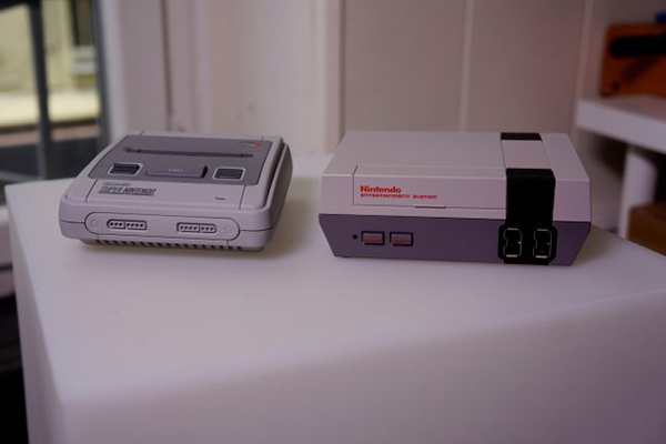 NES Mini游戏机截图3